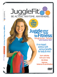JuggleFit Beginner DVD