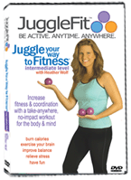 JuggleFit - Intermediate DVD
