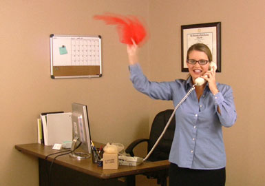 Cardio in a Box for Office Fitness