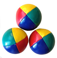 JuggleFit High Quality Juggling Balls