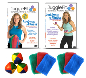 Juggling Scarves - The Key to Learning How to Juggle